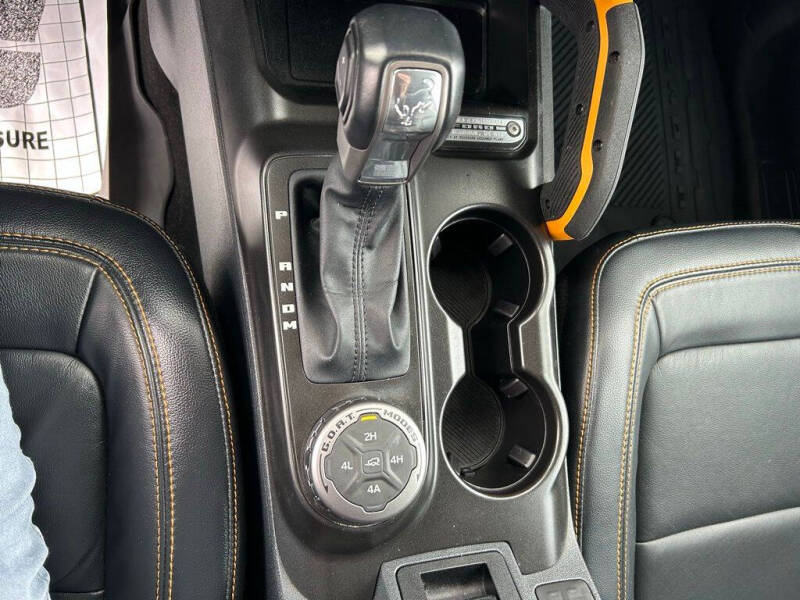 2021 Ford Bronco Badlands Advanced