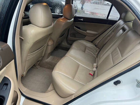 2005 Honda Accord LX