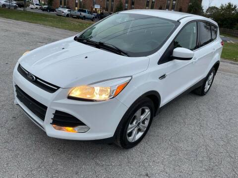 2014 Ford Escape for sale at Supreme Auto Gallery LLC in Kansas City MO