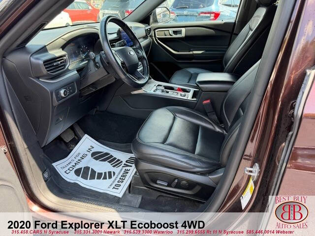 2020 Ford Explorer XLT