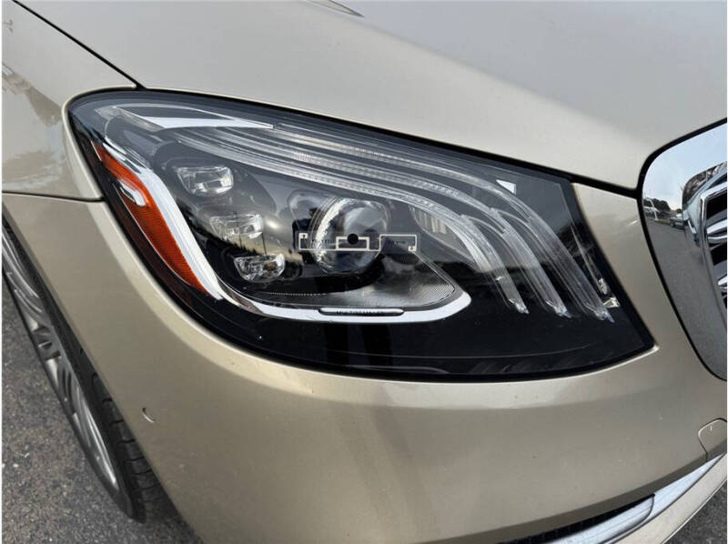 2019 Mercedes-Benz S-Class S 560