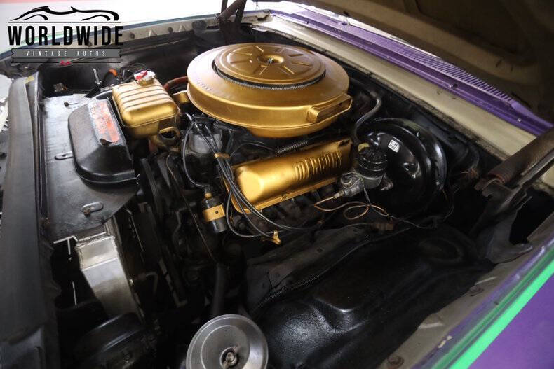 1963 Mercury Monterey