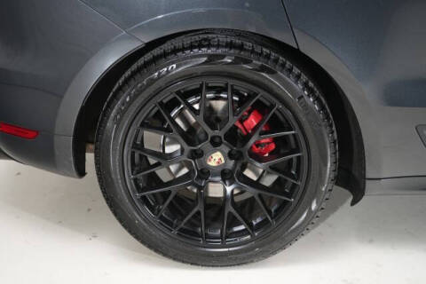 2018 Porsche Macan GTS