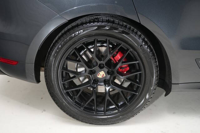 2018 Porsche Macan GTS