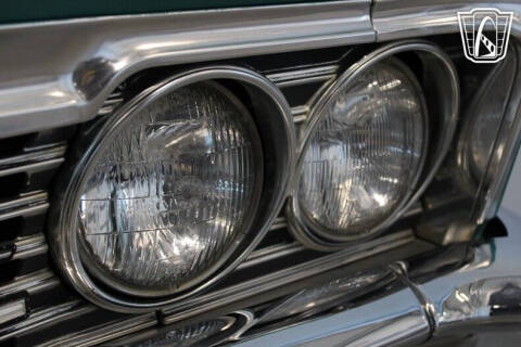 1966 Chevrolet Bel Air