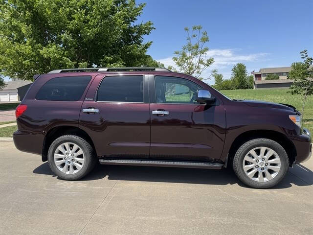 2014 Toyota Sequoia Platinum