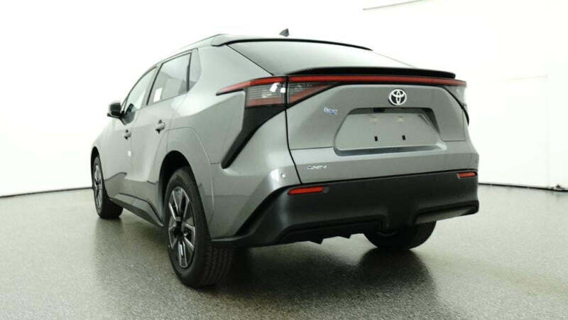 2026 Toyota bZ XLE Plus