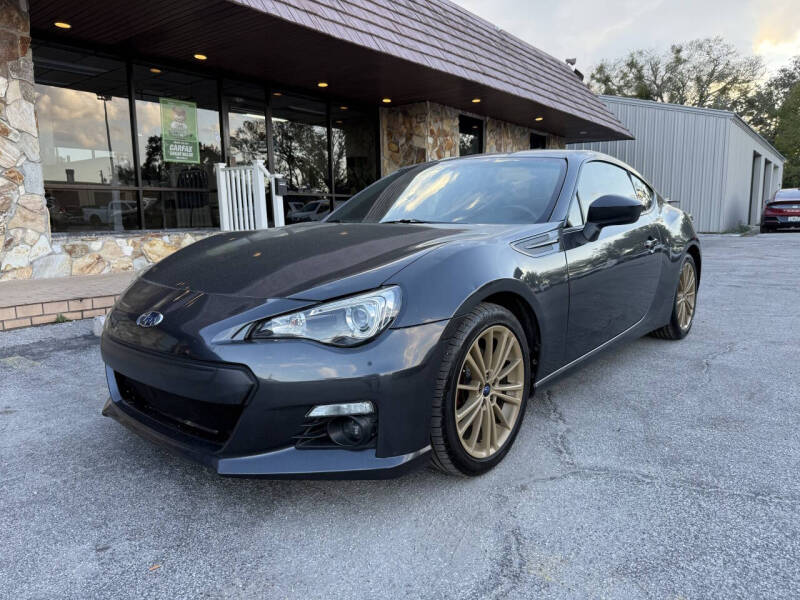 2016 Subaru BRZ for sale at Autoplex in Tampa FL