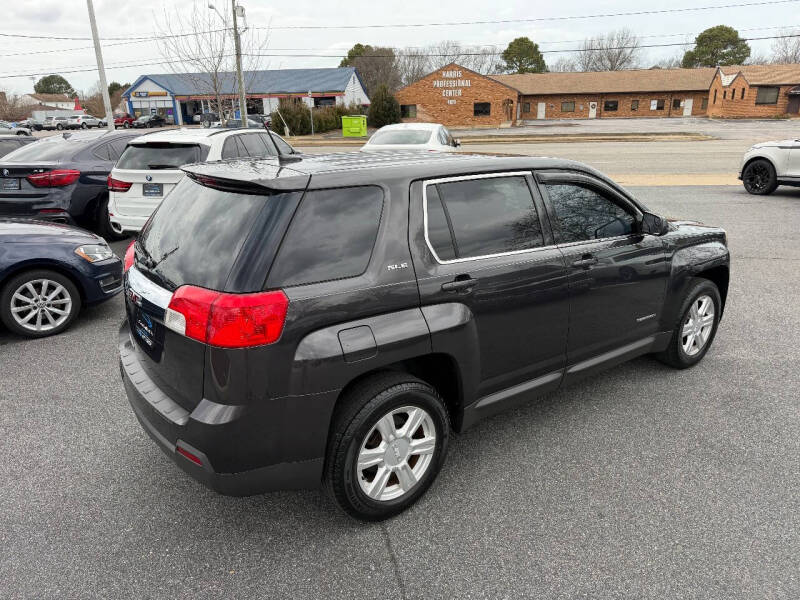 2014 GMC Terrain SLE-1