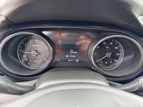 2023 Buick Encore GX Preferred