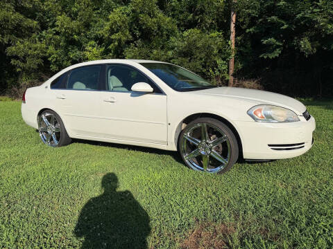 2008 Chevrolet Impala LS