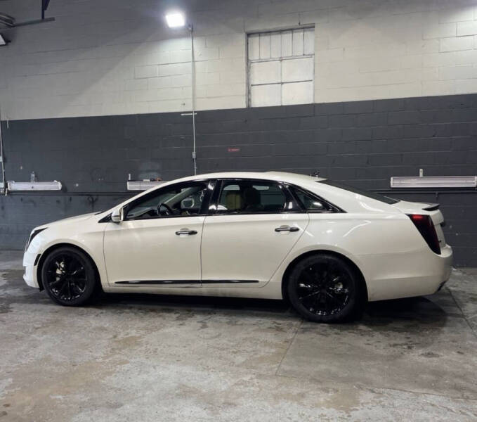2013 Cadillac XTS Premium Collection