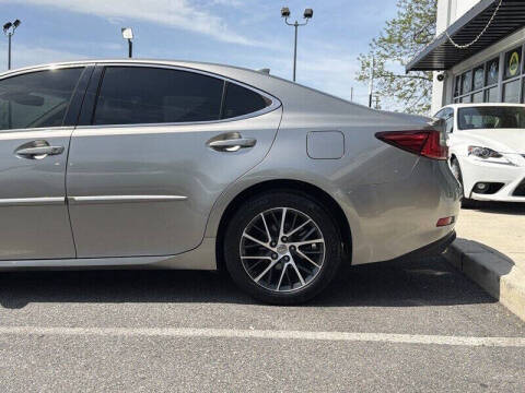 2017 Lexus ES 350