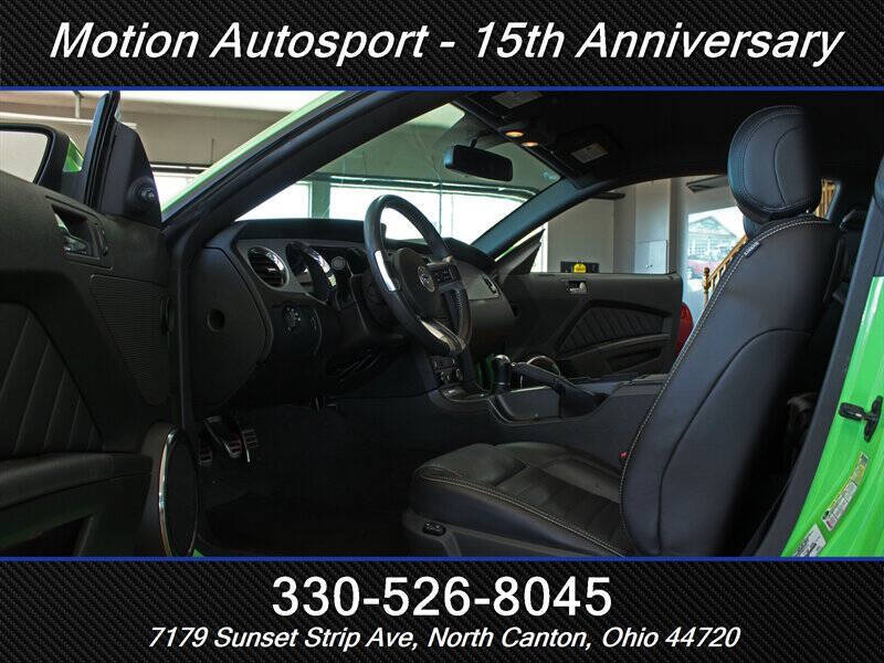 2013 Ford Mustang GT Premium