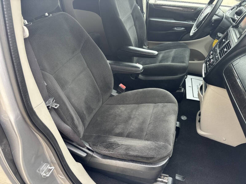 2017 Dodge Grand Caravan SE