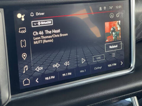 2023 GMC Yukon Denali