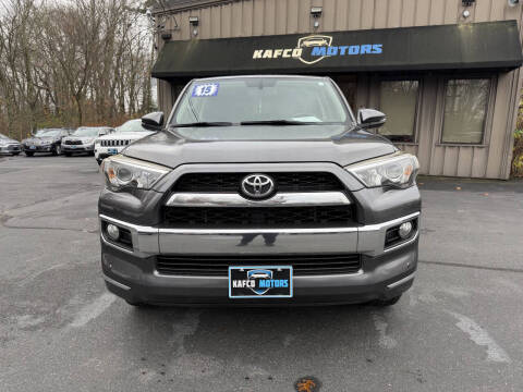 2015 Toyota 4Runner Limited