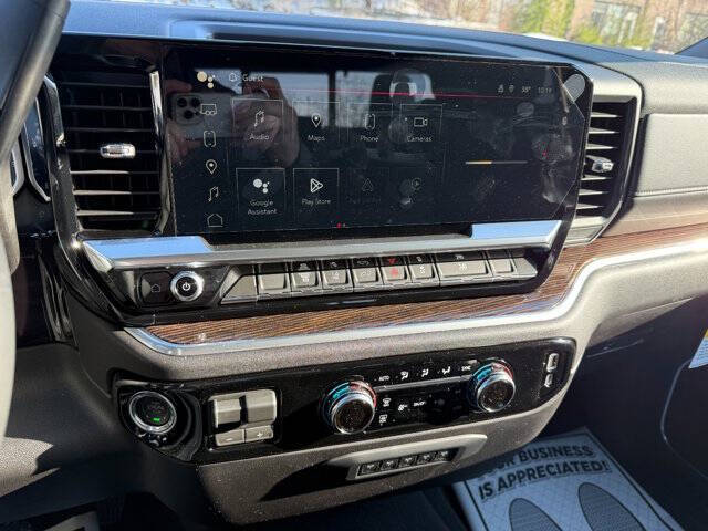 2026 GMC Sierra 3500HD