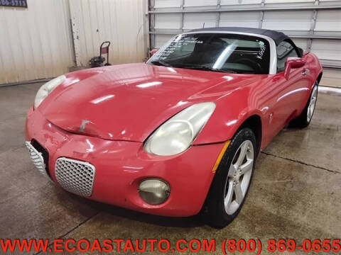 2007 Pontiac Solstice