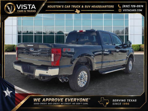 2022 Ford F-250 Super Duty