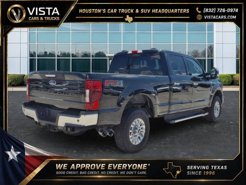 2022 Ford F-250 Super Duty
