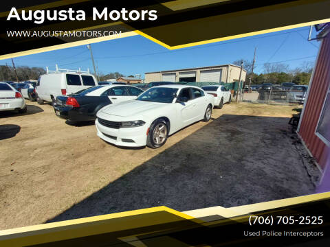 2015 Dodge Charger for sale at Augusta Motors in Augusta GA