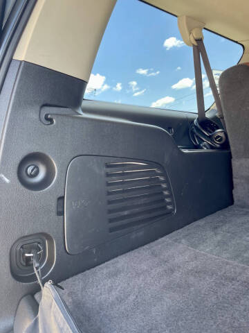 2018 Cadillac Escalade ESV Premium Luxury