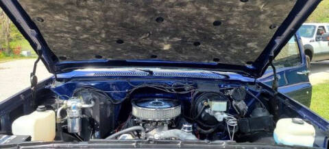 1985 GMC Sierra 1500HD Classic