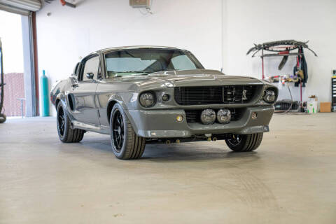 1967 Ford Mustang