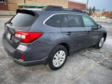 2015 Subaru Outback 2.5i Premium