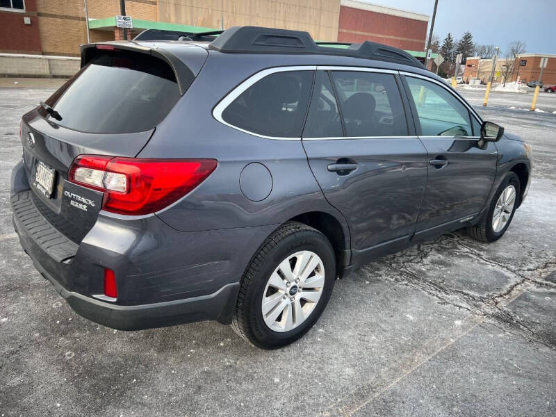 2015 Subaru Outback 2.5i Premium