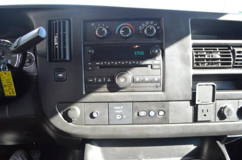 2017 Chevrolet Express Passenger