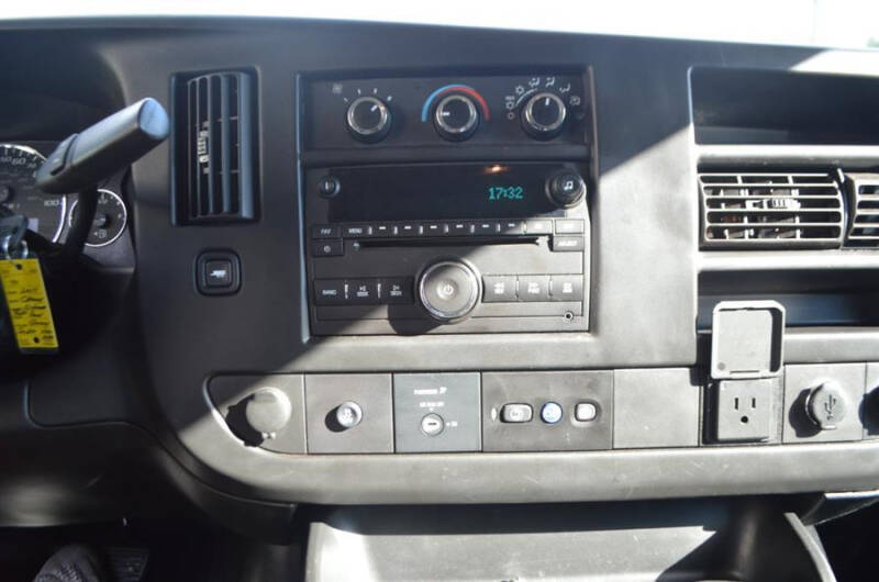 2017 Chevrolet Express Passenger