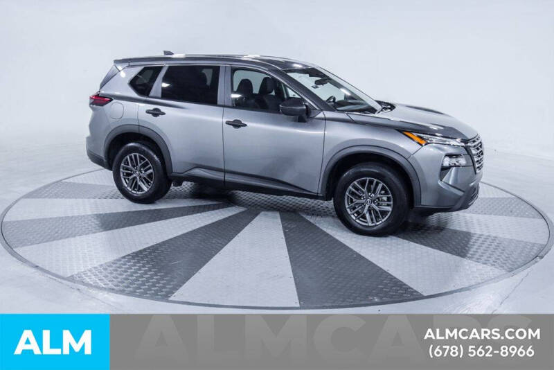 2024 Nissan Rogue S