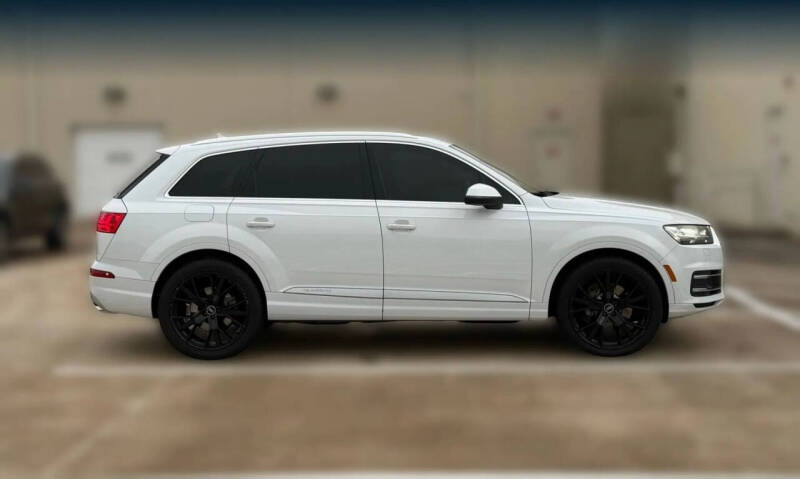 2018 Audi Q7 2.0T quattro Premium Plus