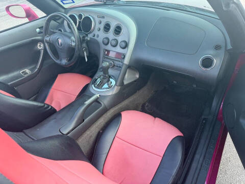 2008 Pontiac Solstice