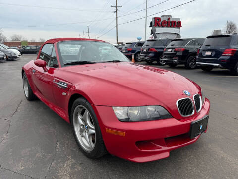 2000 BMW Z3 M