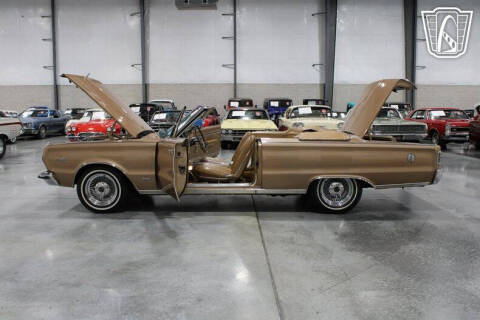 1966 Plymouth Satellite