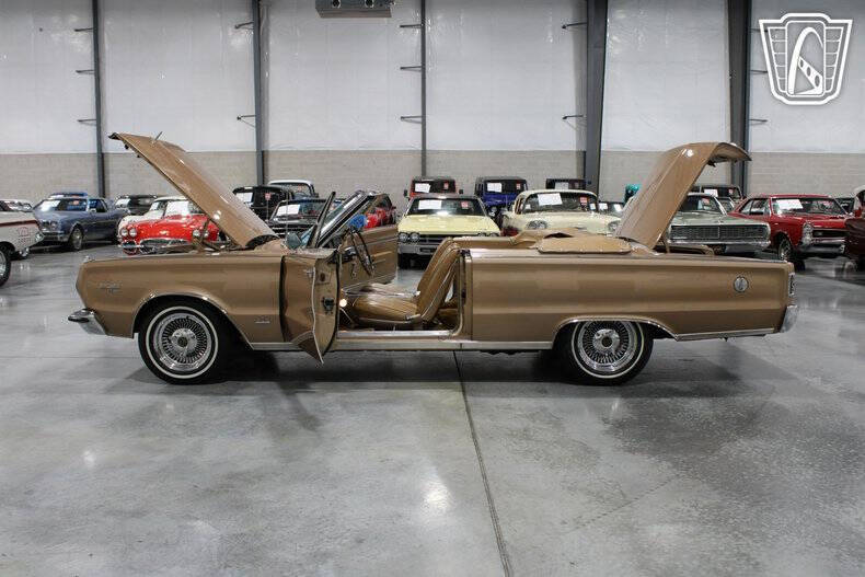 1966 Plymouth Satellite