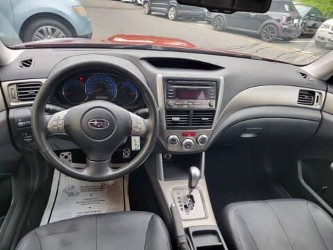 2009 Subaru Forester 2.5 XT Limited