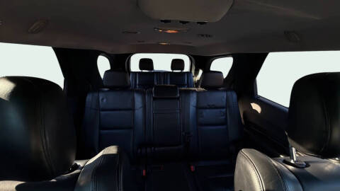 2016 Dodge Durango Limited