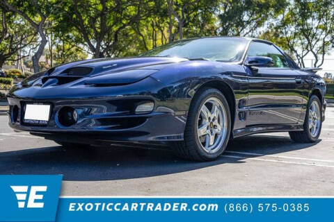 2002 Pontiac Firebird Trans Am