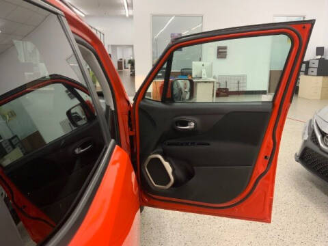 2015 Jeep Renegade Latitude