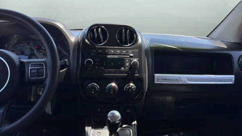2016 Jeep Compass Sport