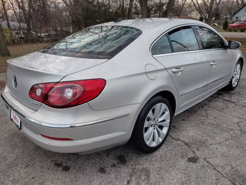 2010 Volkswagen CC Sport PZEV
