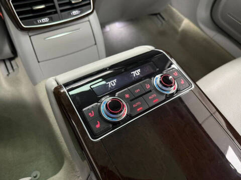 2018 Audi A8 L 4.0T quattro Sport