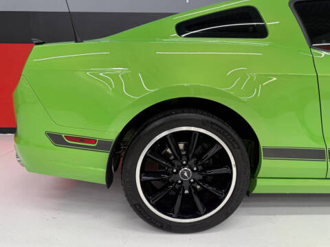 2013 Ford Mustang Boss 302