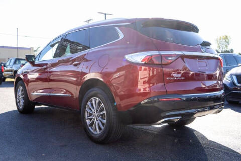 2024 Buick Enclave Premium