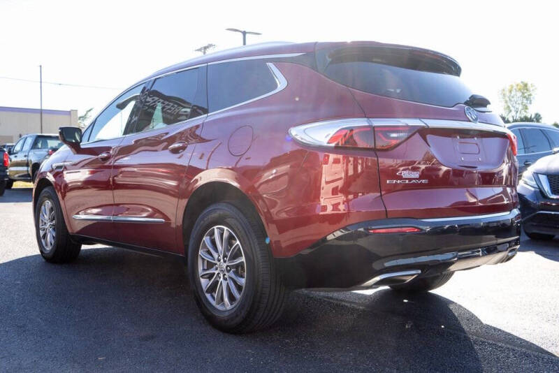 2024 Buick Enclave Premium