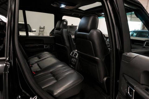 2011 Land Rover Range Rover HSE